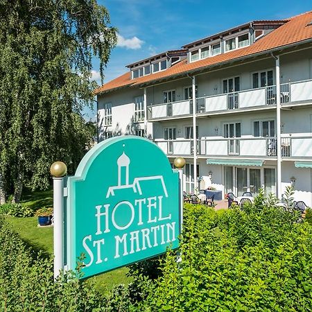 Hotel St. Martin Marktoberdorf Exterior photo