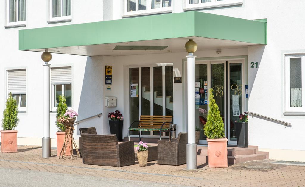 Hotel St. Martin Marktoberdorf Exterior photo